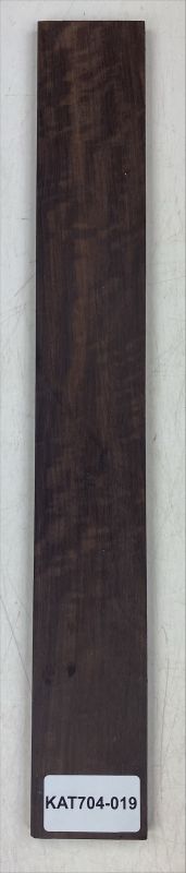 Fretboard Mexican Rosewood / Katalox 505x69x9mm Unique Piece #019